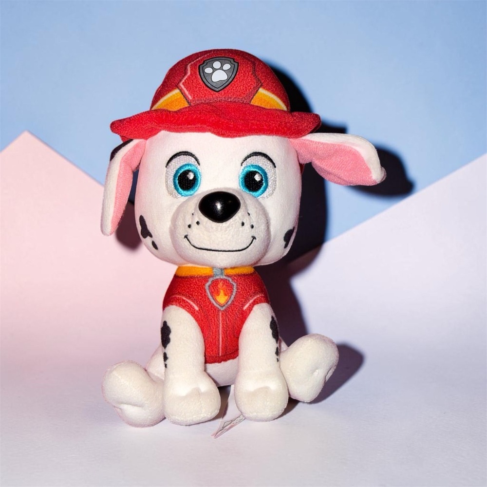 Paw patrol plush